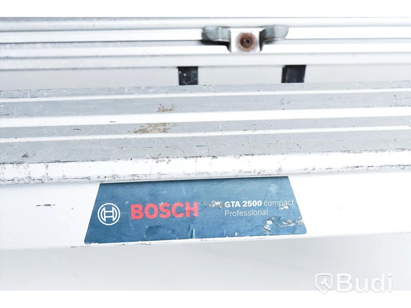 2st sågbord - Dewalt de7023 och Bosch GTA 2500