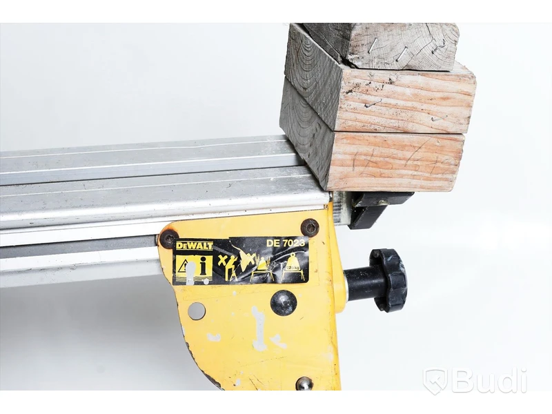 2st sågbord - Dewalt de7023 och Bosch GTA 2500