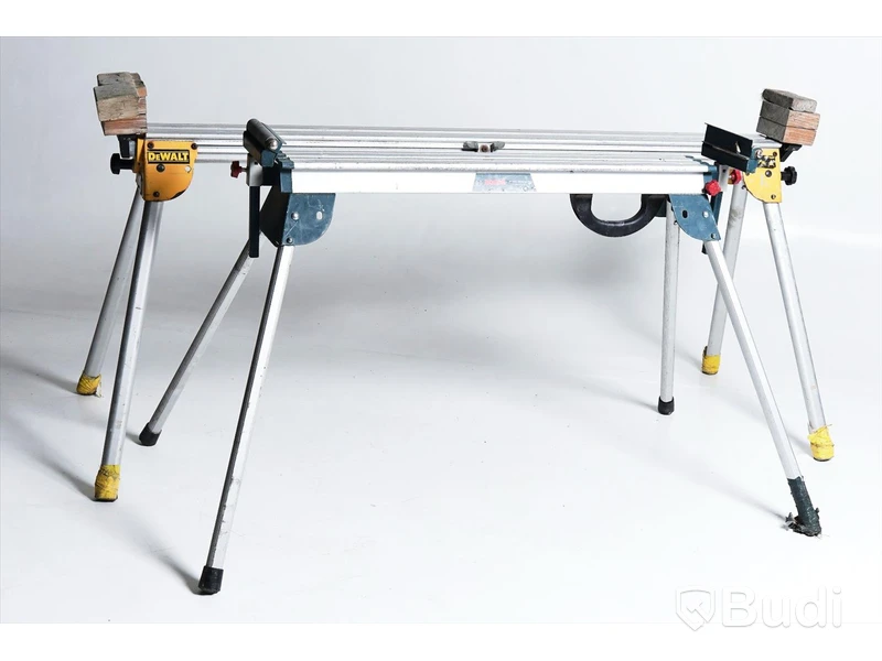 2st sågbord - Dewalt de7023 och Bosch GTA 2500