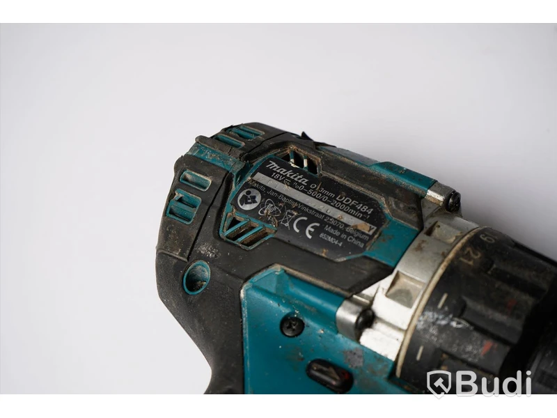 Borrskruvdragare - Makita DDF484