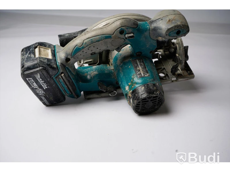 Cirkelsåg LXT - Makita DSS610