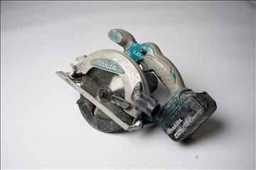 Cirkelsåg LXT - Makita DSS610