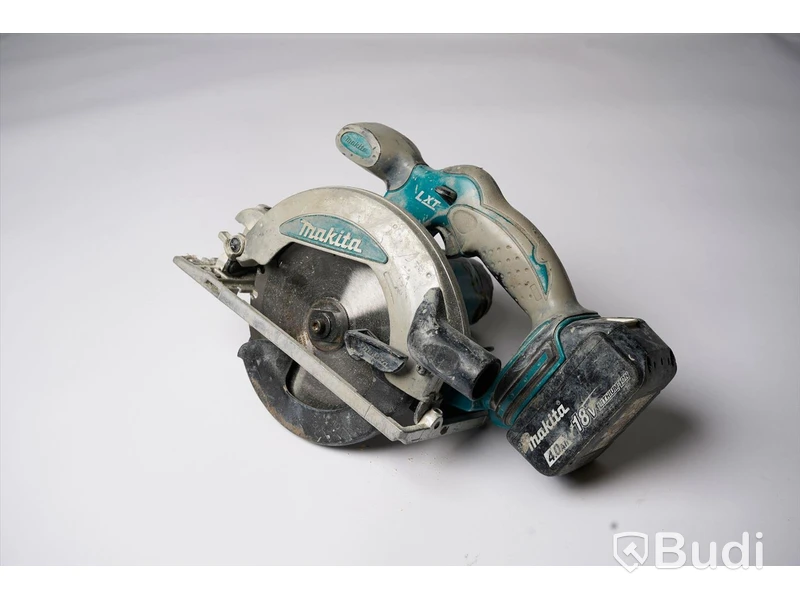 Cirkelsåg LXT - Makita DSS610