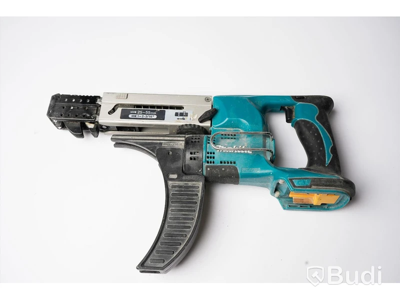 Skruvautomat bandad skruv LXT - Makita DFR550 UTAN BATERI