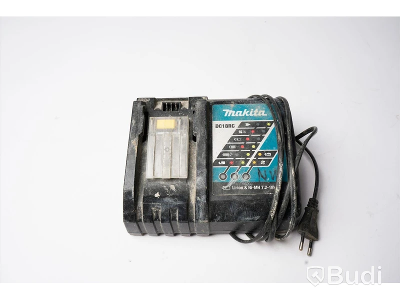 Laddare - Makita DC18RC