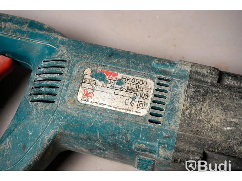 Bliningsmaskin - Makita HK0500