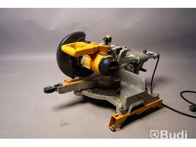 Kap- och gersåg - DeWalt DW712-QS