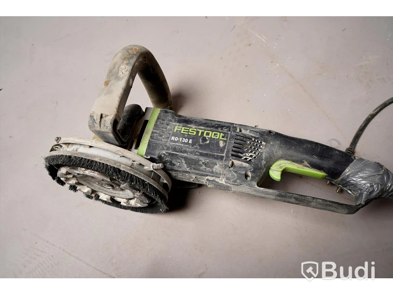 Betongslip - Festool RG130E-Plus