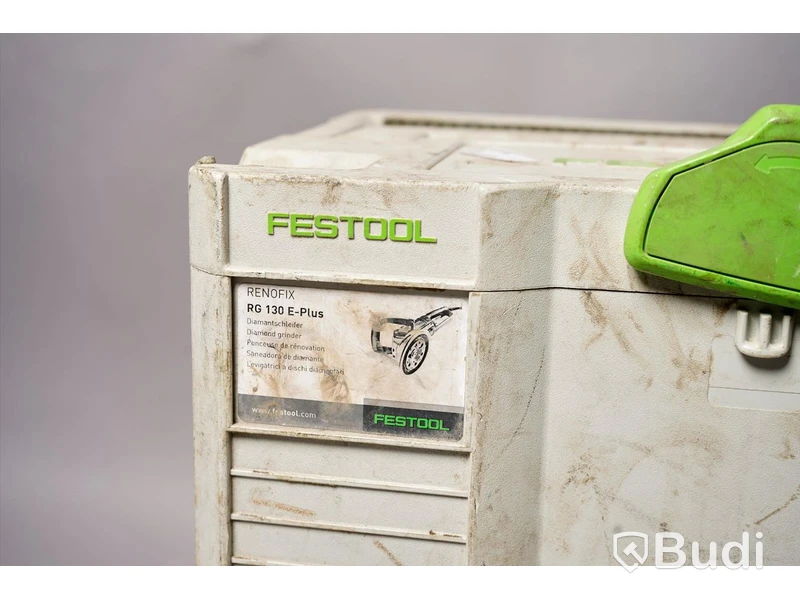 Betongslip - Festool RG130E-Plus