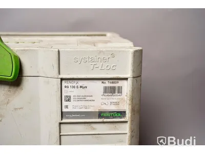 Betongslip - Festool RG130E-Plus