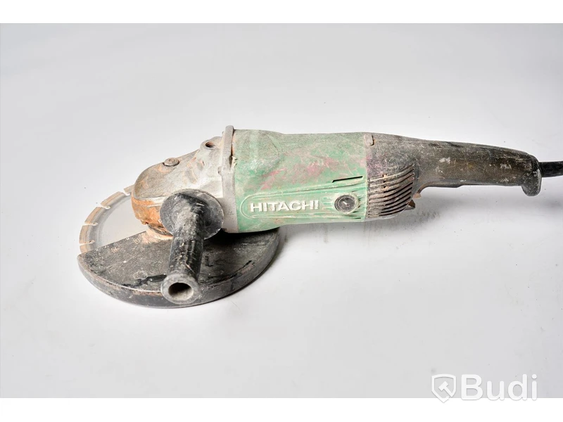 Vinkelslip - Hitachi G23SS