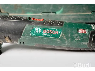 Multiverktyg - BOSCH PMF 190 E