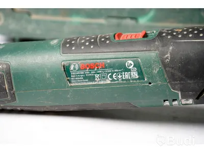 Multiverktyg - BOSCH PMF 190 E
