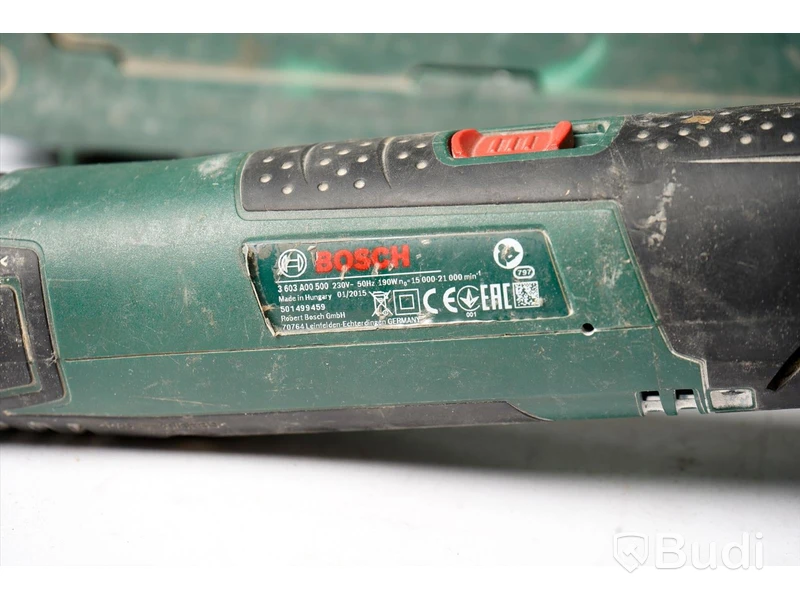 Multiverktyg - BOSCH PMF 190 E