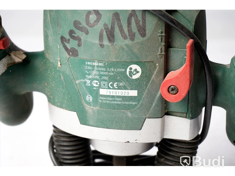 Handöverfräs - BOSCH POF 1200 AE