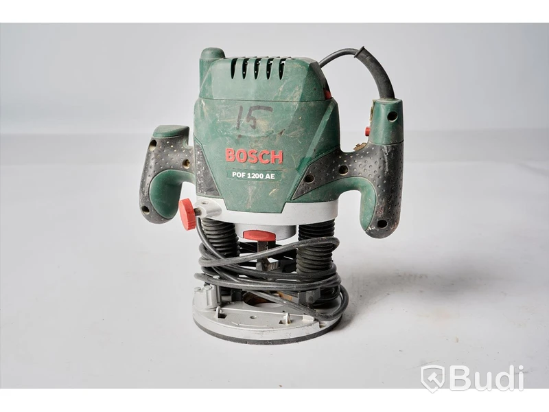 Handöverfräs - BOSCH POF 1200 AE