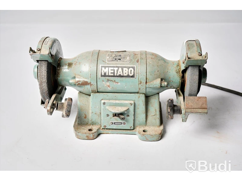 Dubbelt Slipstativ - Metabo 706