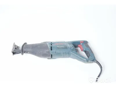 Tigersåg - Bosch GSA 1100 F