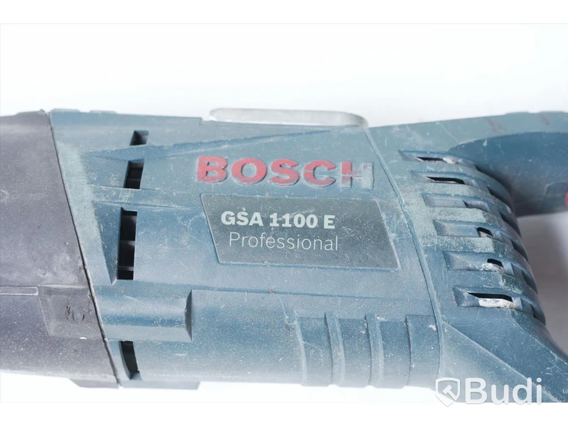 Tigersåg - Bosch GSA 1100 F