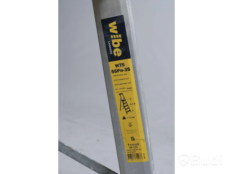Stege - Wibe WTS 55Pn-3S