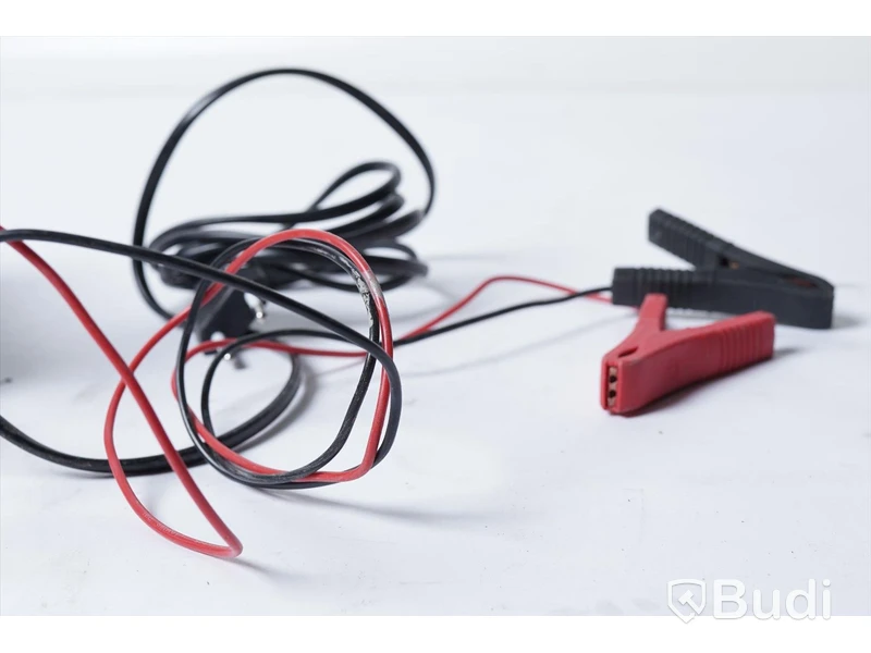 Batteriladdare - Biltema 37 734