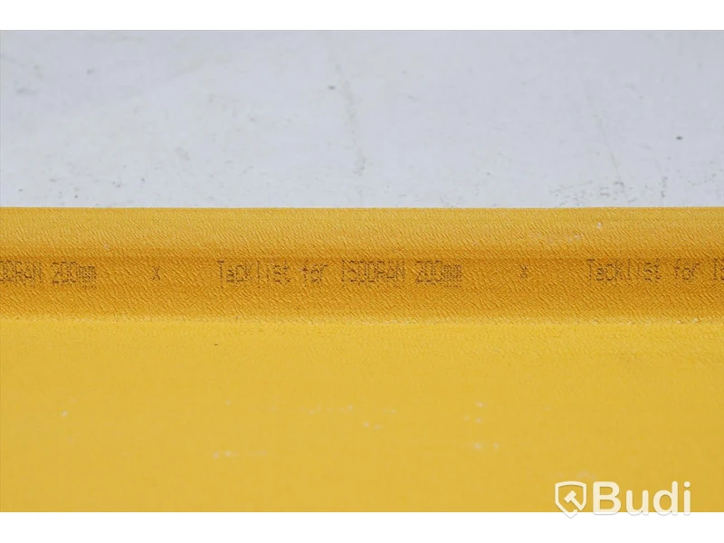 Täcklist - Isodrän 200 mm
