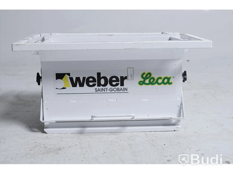 Murlåda - Masonry box Weber Saint Gobain Leca