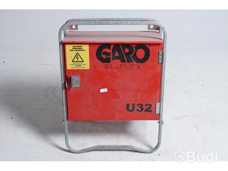 Uttagscentral - Garo Elflex 2469110