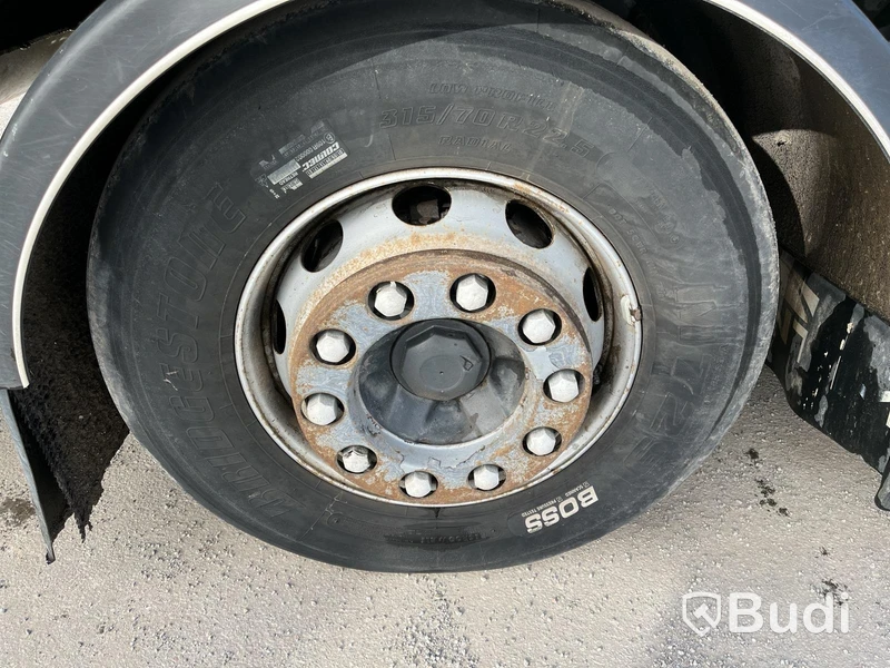 Sopbil Baklastare Volvo FE 300 6x2-2013 | Automat | NTM - EXPORT