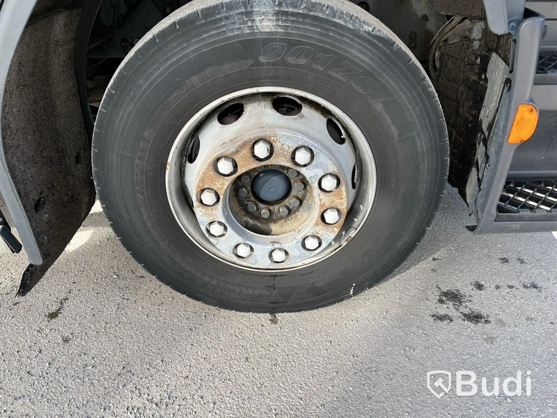 Sopbil Baklastare Volvo FE 300 6x2-2013 | Automat | NTM - EXPORT
