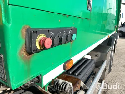 Sopbil Baklastare Volvo FE 300 6x2-2013 | Automat | NTM - EXPORT