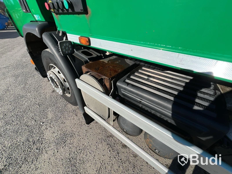 Sopbil Baklastare Volvo FE 300 6x2-2013 | Automat | NTM - EXPORT