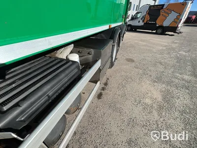 Sopbil Baklastare Volvo FE 300 6x2-2013 | Automat | NTM - EXPORT