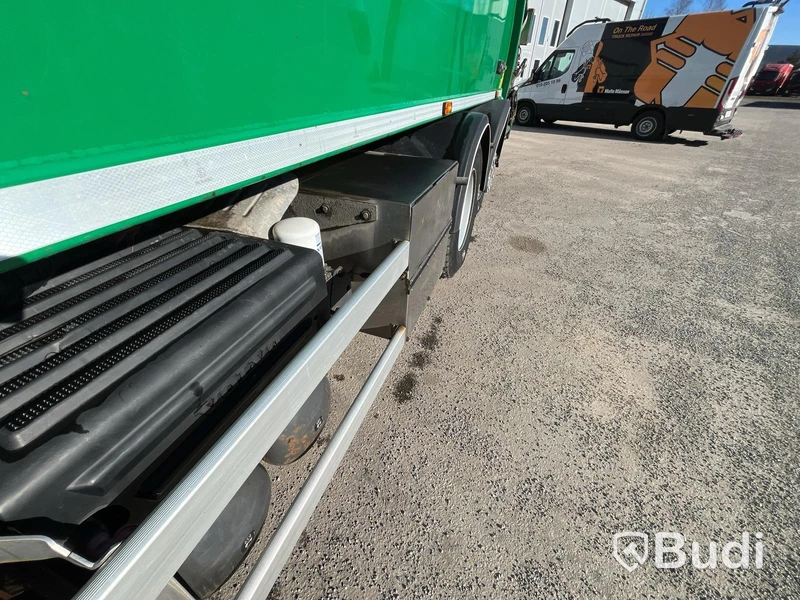 Sopbil Baklastare Volvo FE 300 6x2-2013 | Automat | NTM - EXPORT