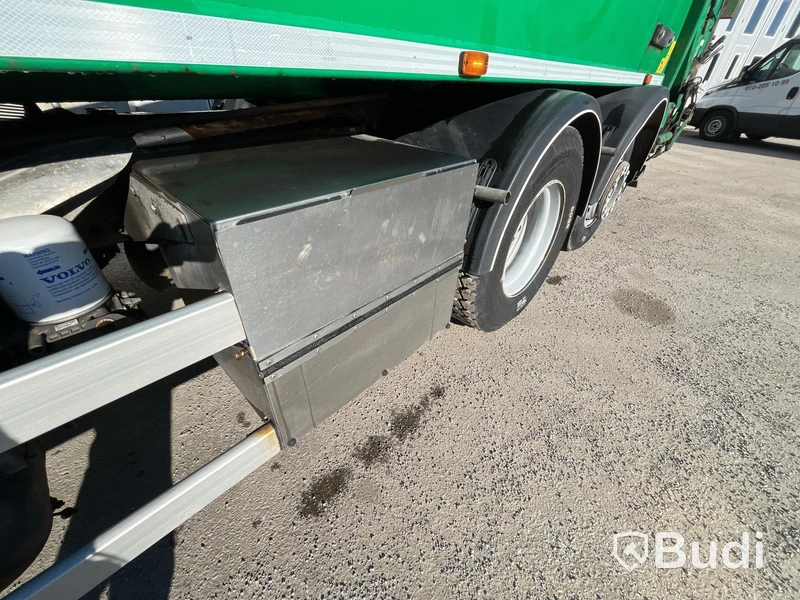 Sopbil Baklastare Volvo FE 300 6x2-2013 | Automat | NTM - EXPORT