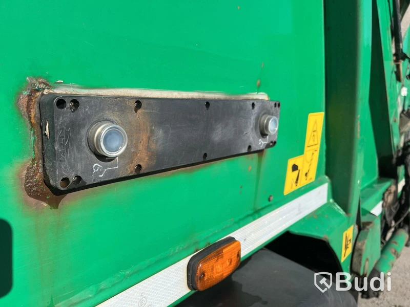 Sopbil Baklastare Volvo FE 300 6x2-2013 | Automat | NTM - EXPORT
