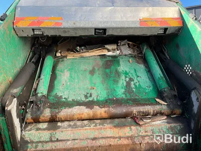 Sopbil Baklastare Volvo FE 300 6x2-2013 | Automat | NTM - EXPORT