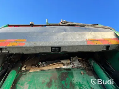 Sopbil Baklastare Volvo FE 300 6x2-2013 | Automat | NTM - EXPORT