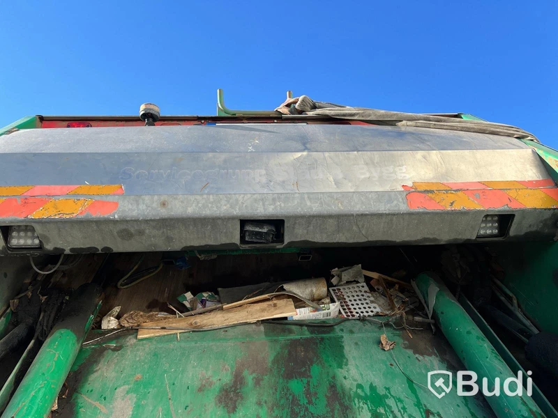Sopbil Baklastare Volvo FE 300 6x2-2013 | Automat | NTM - EXPORT