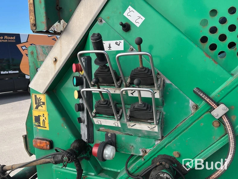 Sopbil Baklastare Volvo FE 300 6x2-2013 | Automat | NTM - EXPORT
