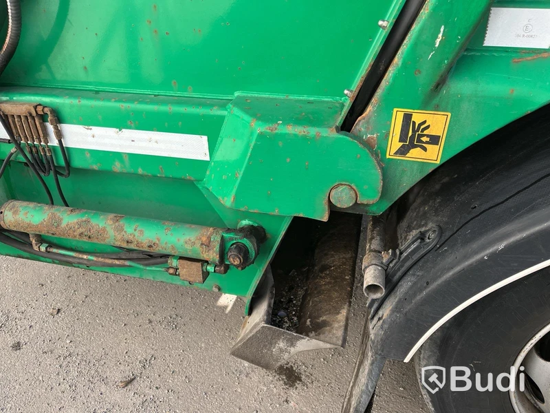 Sopbil Baklastare Volvo FE 300 6x2-2013 | Automat | NTM - EXPORT