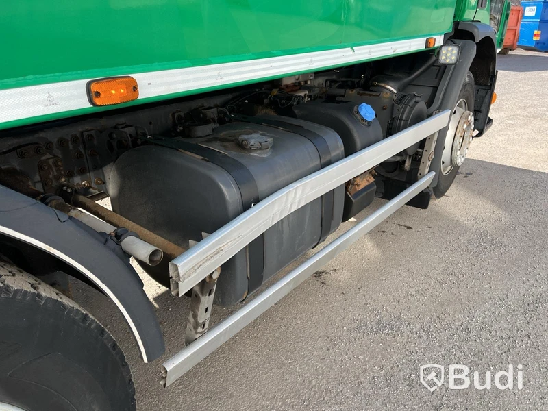 Sopbil Baklastare Volvo FE 300 6x2-2013 | Automat | NTM - EXPORT