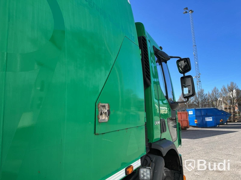 Sopbil Baklastare Volvo FE 300 6x2-2013 | Automat | NTM - EXPORT