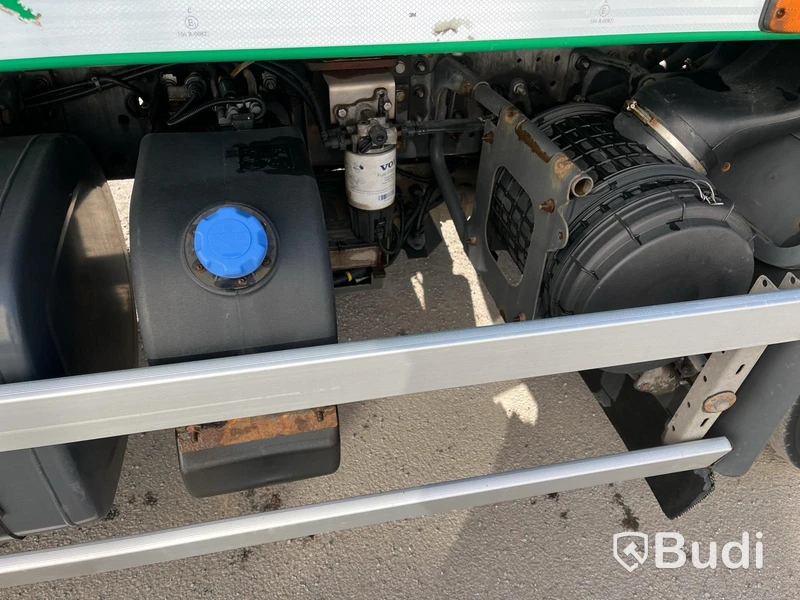 Sopbil Baklastare Volvo FE 300 6x2-2013 | Automat | NTM - EXPORT