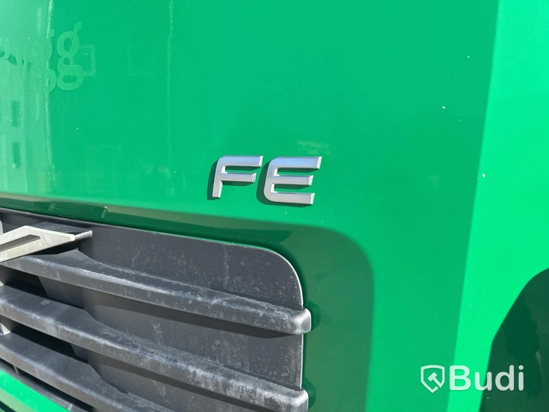 Sopbil Baklastare Volvo FE 300 6x2-2013 | Automat | NTM - EXPORT