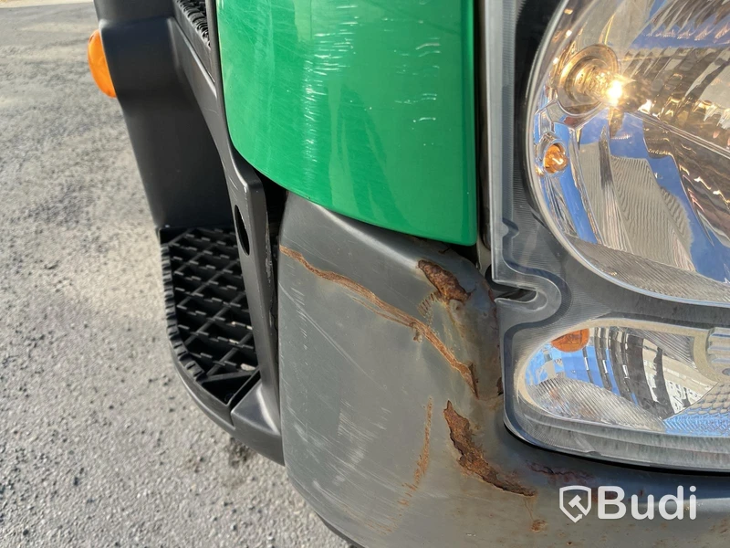 Sopbil Baklastare Volvo FE 300 6x2-2013 | Automat | NTM - EXPORT
