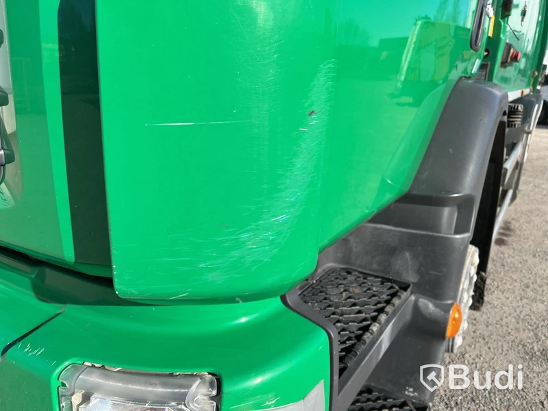 Sopbil Baklastare Volvo FE 300 6x2-2013 | Automat | NTM - EXPORT