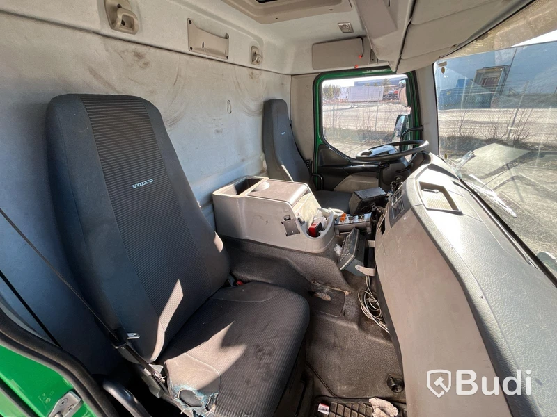 Sopbil Baklastare Volvo FE 300 6x2-2013 | Automat | NTM - EXPORT