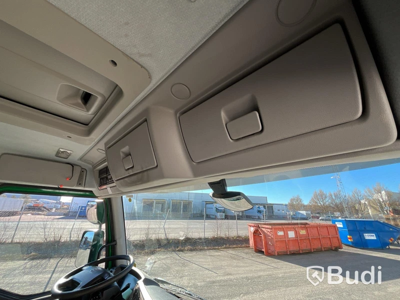 Sopbil Baklastare Volvo FE 300 6x2-2013 | Automat | NTM - EXPORT