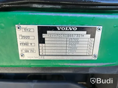 Sopbil Baklastare Volvo FE 300 6x2-2013 | Automat | NTM - EXPORT